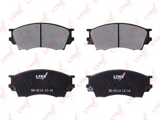 Купить запчасть LYNXAUTO - BD5114 