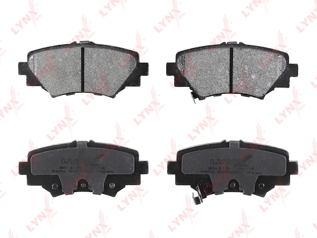 Купить запчасть LYNXAUTO - BD5129 