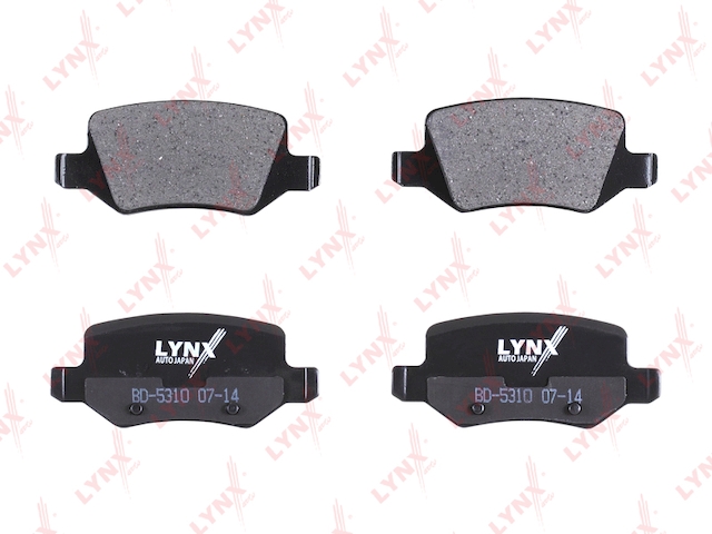 Купить запчасть LYNXAUTO - BD5310 