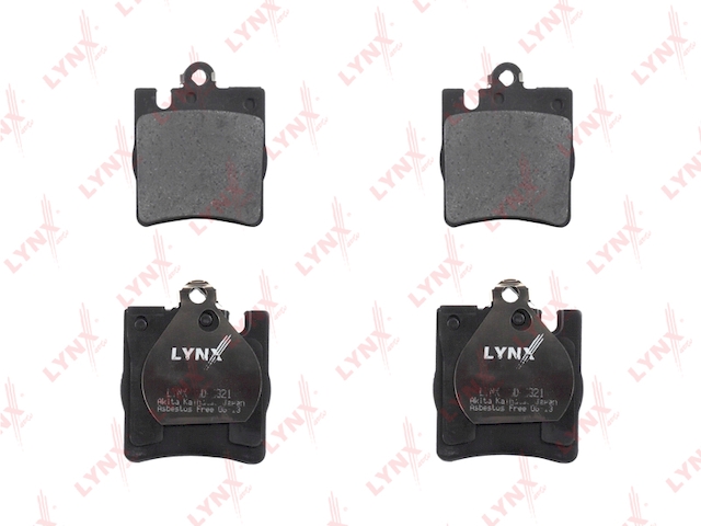Купить запчасть LYNXAUTO - BD5321 