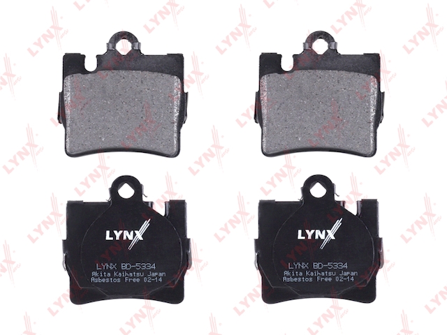 Купить запчасть LYNXAUTO - BD5334 