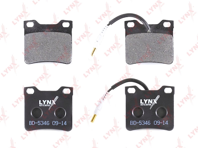Купить запчасть LYNXAUTO - BD5346 