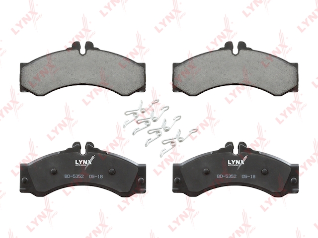 Купить запчасть LYNXAUTO - BD5352 