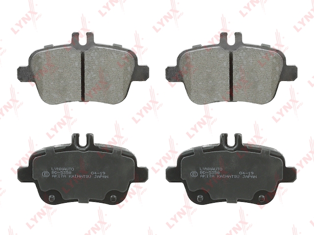 Купить запчасть LYNXAUTO - BD5358 