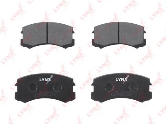 Купить запчасть LYNXAUTO - BD5503 