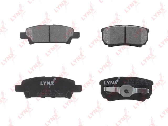 Купить запчасть LYNXAUTO - BD5505 