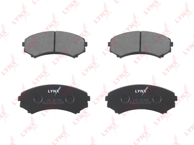 Купить запчасть LYNXAUTO - BD5506 