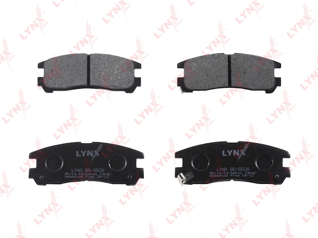Купить запчасть LYNXAUTO - BD5508 