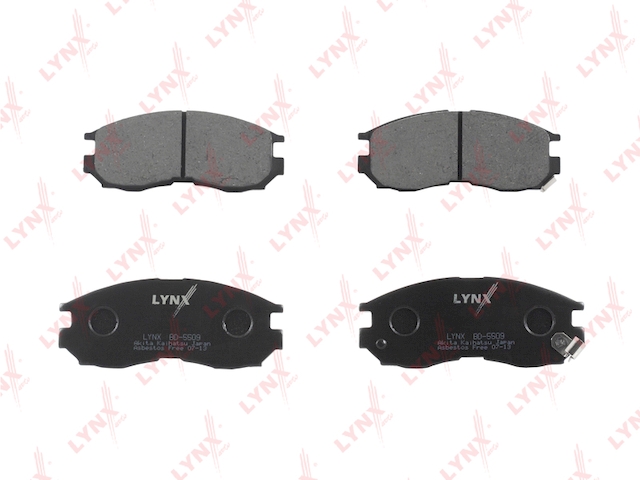 Купить запчасть LYNXAUTO - BD5509 