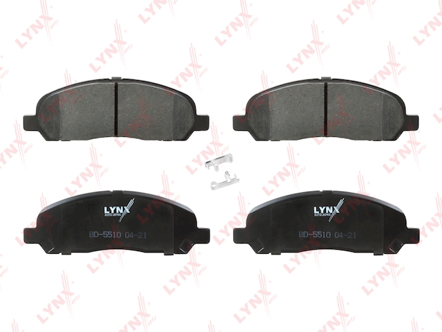 Купить запчасть LYNXAUTO - BD5510 