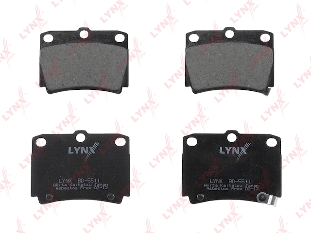 Купить запчасть LYNXAUTO - BD5511 