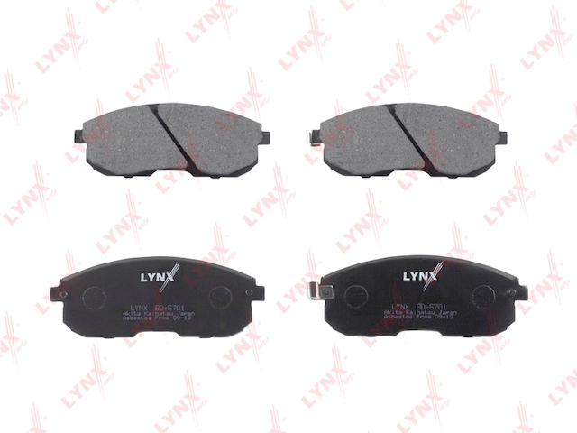 Купить запчасть LYNXAUTO - BD5701 