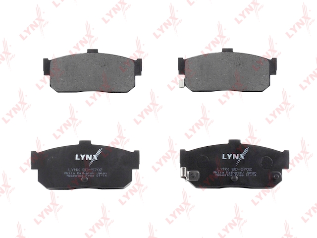 Купить запчасть LYNXAUTO - BD5702 