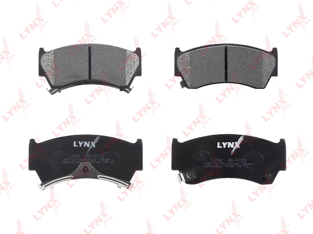 Купить запчасть LYNXAUTO - BD5703 