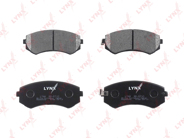 Купить запчасть LYNXAUTO - BD5710 