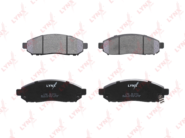 Купить запчасть LYNXAUTO - BD5731 