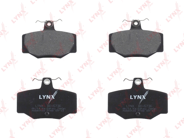 Купить запчасть LYNXAUTO - BD5736 