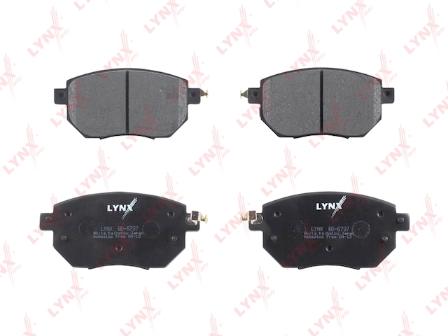 Купить запчасть LYNXAUTO - BD5737 