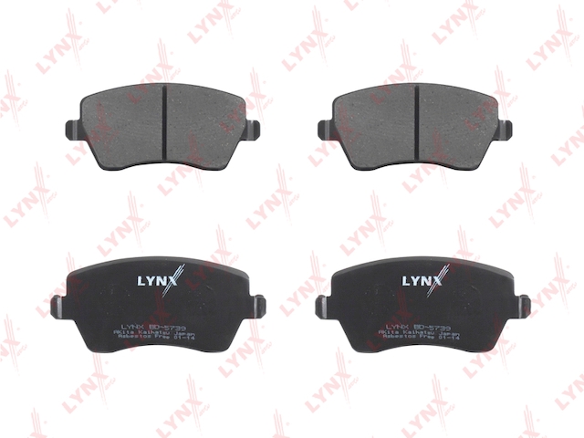 Купить запчасть LYNXAUTO - BD5739 