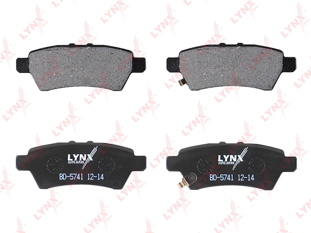 Купить запчасть LYNXAUTO - BD5741 
