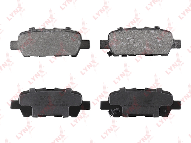 Купить запчасть LYNXAUTO - BD5745 