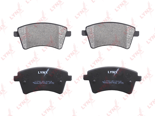 Купить запчасть LYNXAUTO - BD6318 