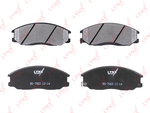 Купить запчасть LYNXAUTO - BD7003 