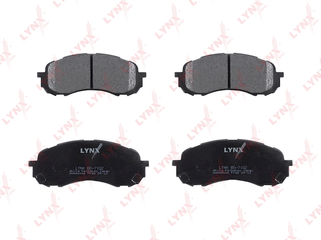 Купить запчасть LYNXAUTO - BD7102 
