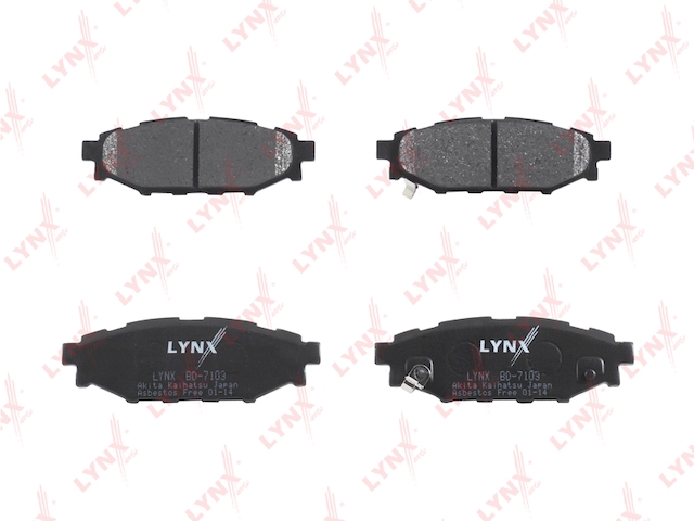 Купить запчасть LYNXAUTO - BD7103 