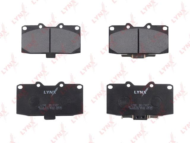Купить запчасть LYNXAUTO - BD7107 
