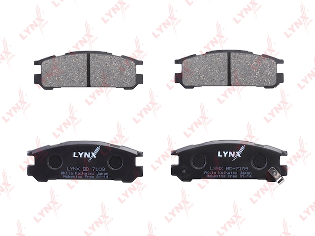 Купить запчасть LYNXAUTO - BD7109 