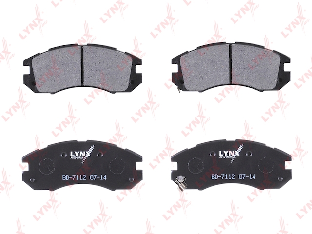 Купить запчасть LYNXAUTO - BD7112 