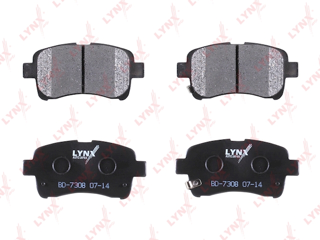 Купить запчасть LYNXAUTO - BD7308 