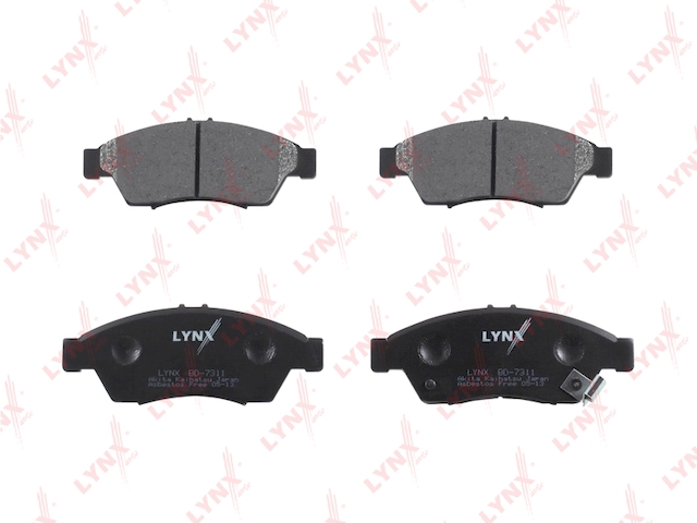 Купить запчасть LYNXAUTO - BD7311 