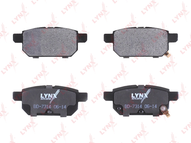 Купить запчасть LYNXAUTO - BD7314 