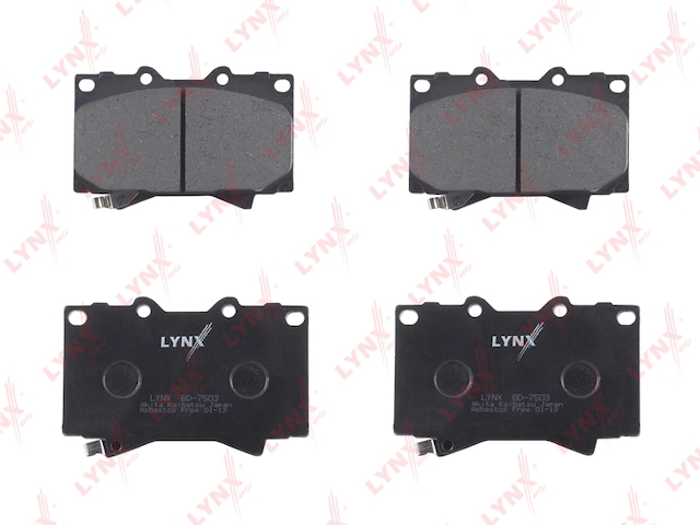 Купить запчасть LYNXAUTO - BD7503 