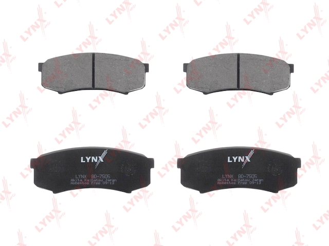 Купить запчасть LYNXAUTO - BD7505 
