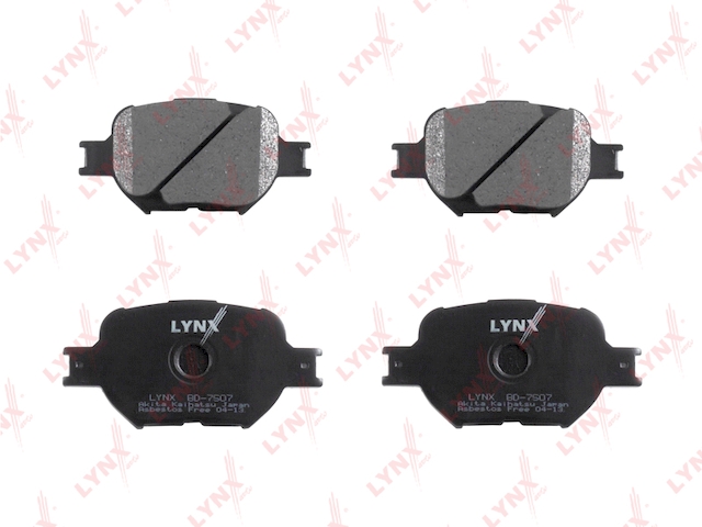 Купить запчасть LYNXAUTO - BD7507 