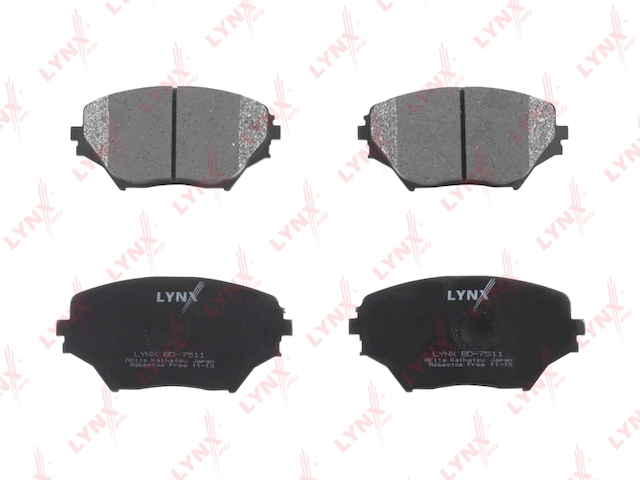 Купить запчасть LYNXAUTO - BD7511 