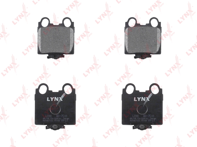 Купить запчасть LYNXAUTO - BD7518 