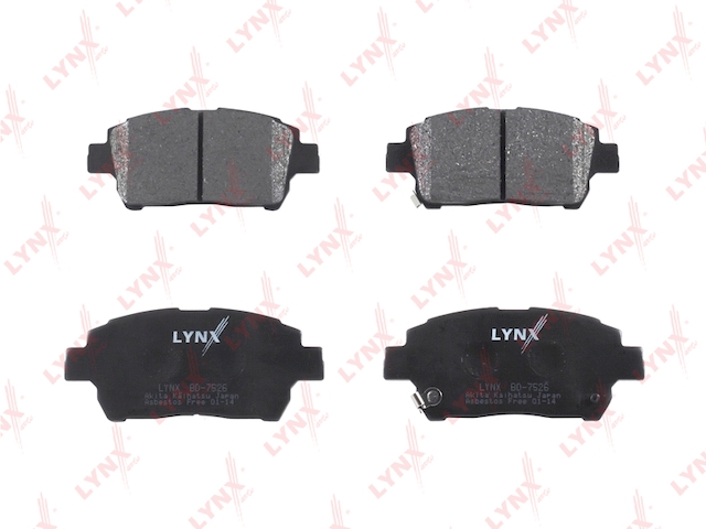 Купить запчасть LYNXAUTO - BD7526 