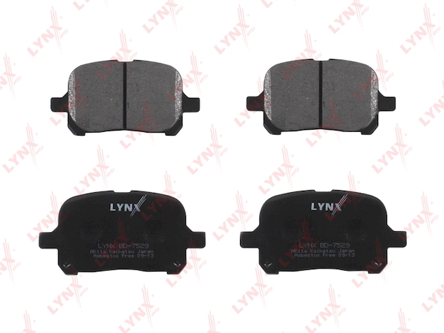Купить запчасть LYNXAUTO - BD7529 