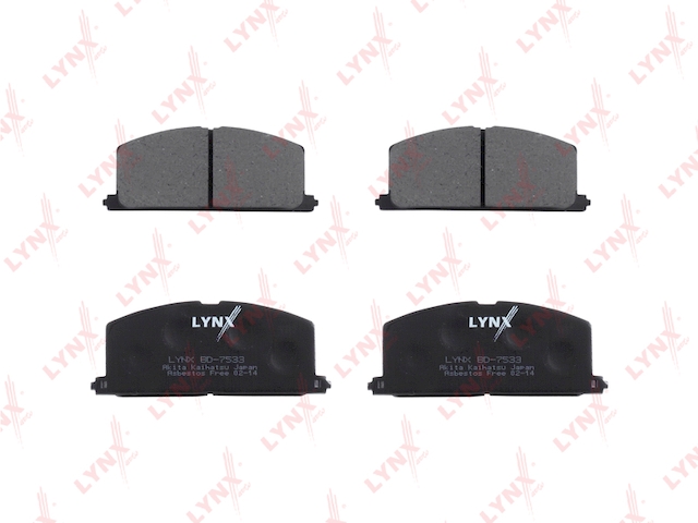Купить запчасть LYNXAUTO - BD7533 