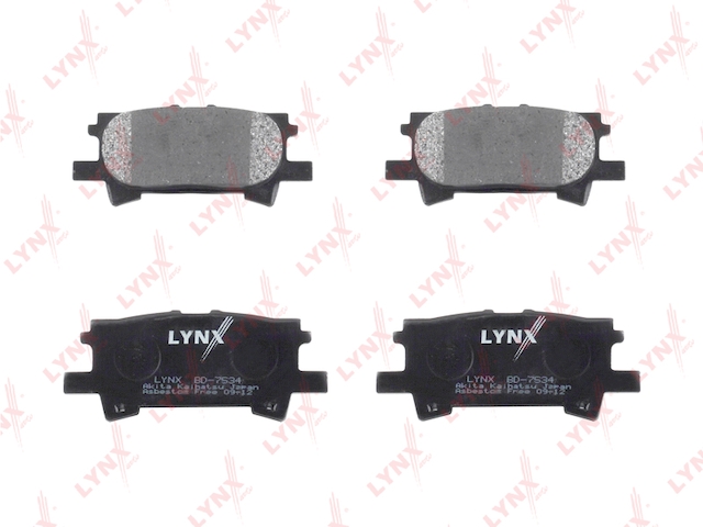 Купить запчасть LYNXAUTO - BD7534 