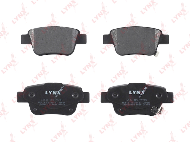 Купить запчасть LYNXAUTO - BD7539 
