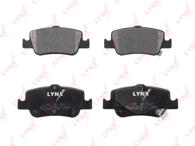 Купить запчасть LYNXAUTO - BD7547 