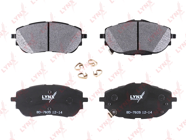 Купить запчасть LYNXAUTO - BD7605 