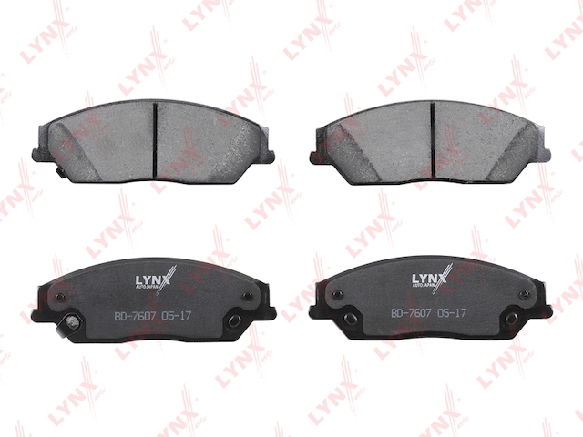 Купить запчасть LYNXAUTO - BD7607 