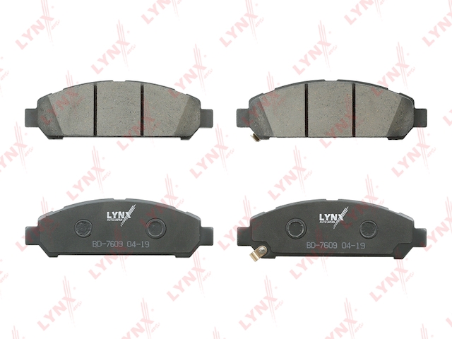Купить запчасть LYNXAUTO - BD7609 