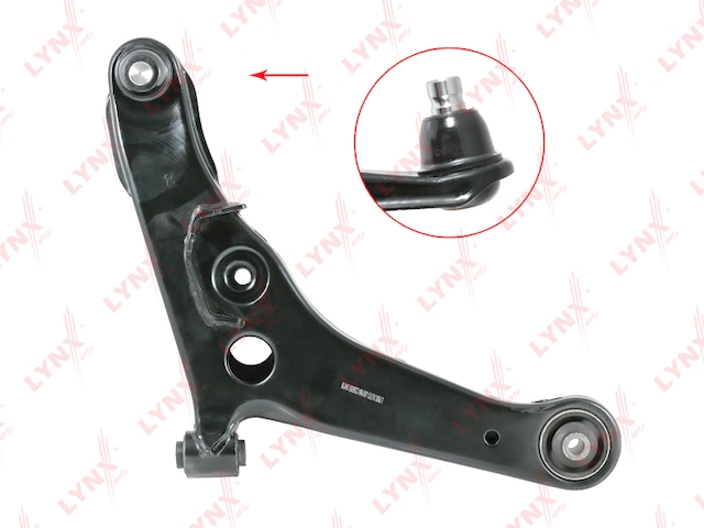 Купить запчасть LYNXAUTO - C5505R 